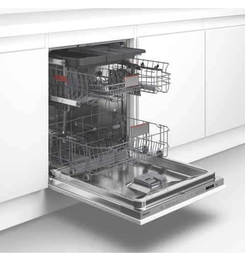 Hotpoint HDI LYM B5 R Voll integriert 15 Maßgedecke