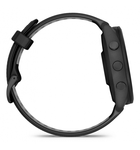 Garmin Forerunner 265 3,3 cm (1.3") AMOLED 46 mm Digital 416 x 416 Pixel Touchscreen Schwarz WLAN GPS