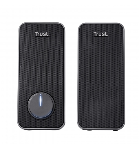 Trust 20179 Lautsprecher Schwarz Kabelgebunden 14 W