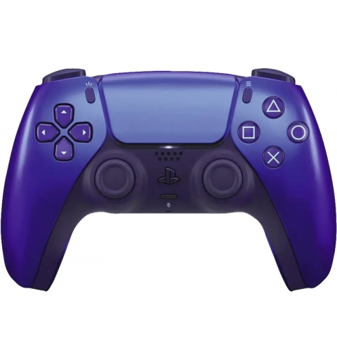 Sony DualSense Blau Bluetooth USB Gamepad Analog Digital PlayStation 5
