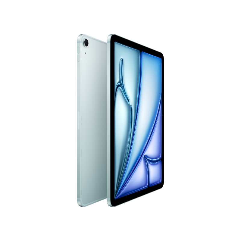 Apple iPad Air 5G Apple M LTE-TDD & LTE-FDD 128 GB 27,9 cm (11") 12 GB Wi-Fi 7 (802.11be) iPadOS 26 Blau