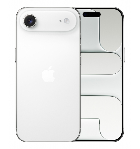 Apple iPhone Air 16.5 cm (6.5") Dual SIM iOS 26 5G USB Type-C 512 GB White