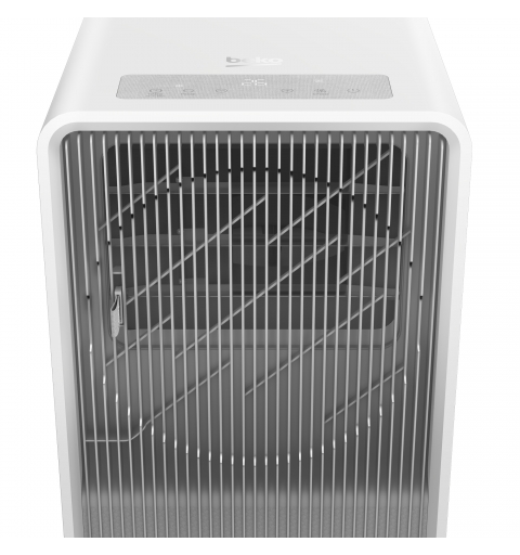 Beko BP412C Climatiseur portatif Gris
