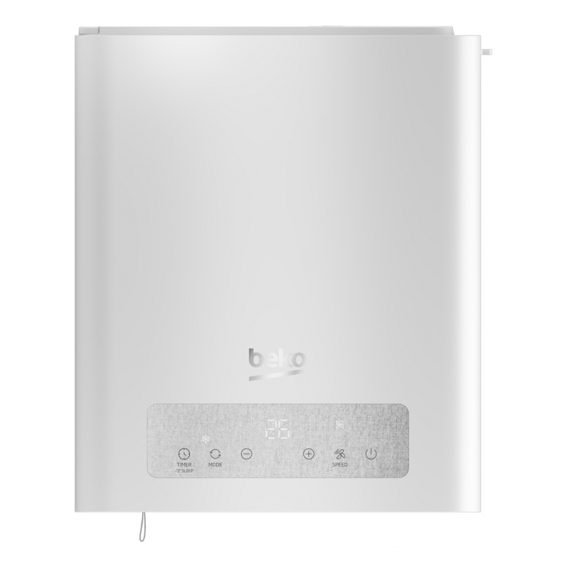 Beko BP412C Climatiseur portatif Gris