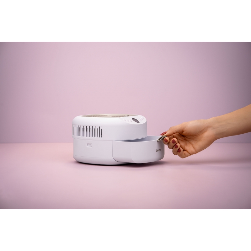 Beurer 10430 Levigatore manicure STUDIONAILS PRO MP 200 3in1 White