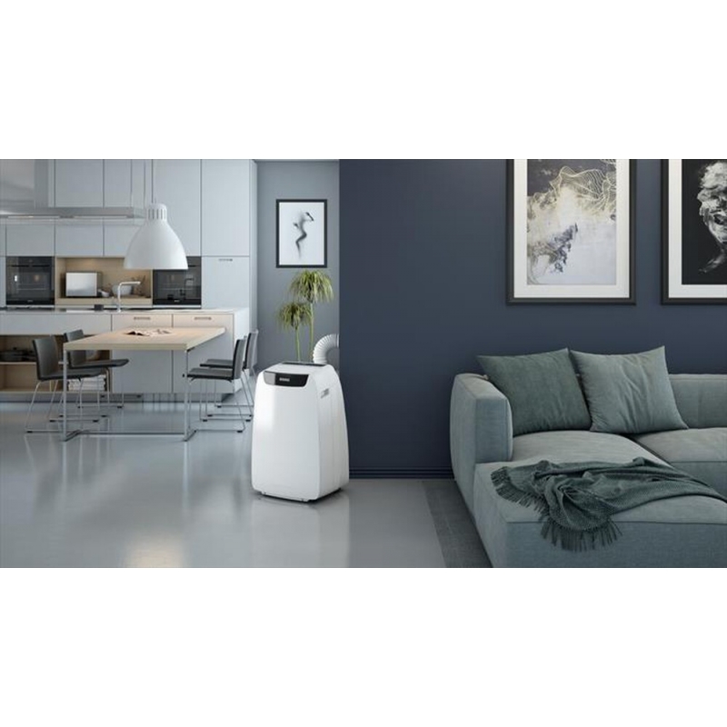 SPLENDID DOLCECLIMA AIR PRO 16NW Condizionatore Portatile 4.1KW Classe A 3 Velocità R290