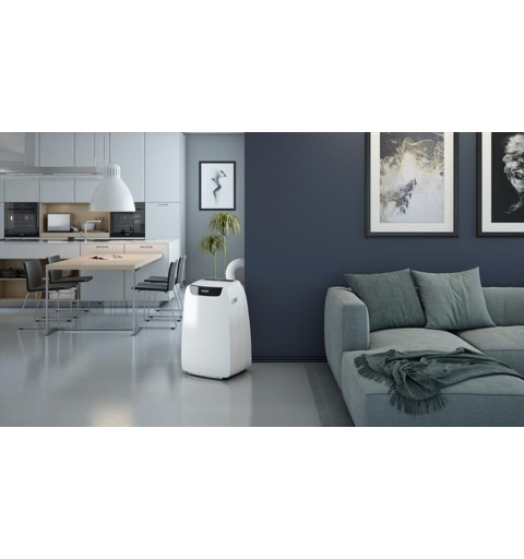 SPLENDID DOLCECLIMA AIR PRO 16NW Condizionatore Portatile 4.1KW Classe A 3 Velocità R290
