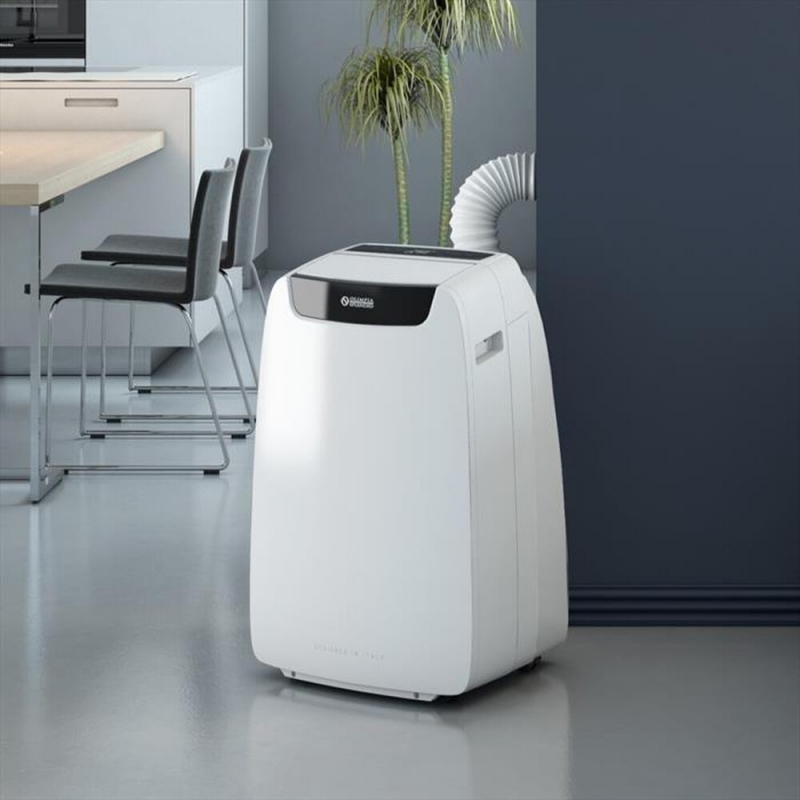 SPLENDID DOLCECLIMA AIR PRO 16NW Condizionatore Portatile 4.1KW Classe A 3 Velocità R290