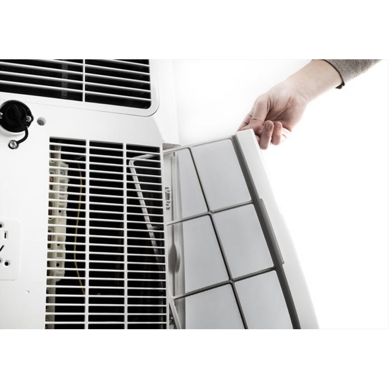 SPLENDID DOLCECLIMA AIR PRO 16NW Condizionatore Portatile 4.1KW Classe A 3 Velocità R290