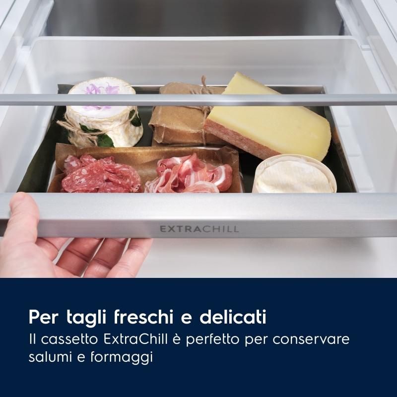 Electrolux ENA7CD18S Intégré 248 L Blanc