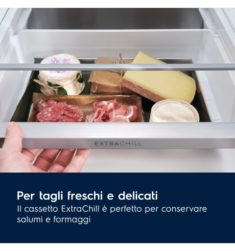 Electrolux ENA7CD18S Intégré 248 L Blanc