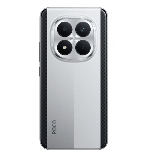 POCO M8 Pro 5G 17,4 cm (6.83") Doppia SIM USB tipo-C 8 GB 256 GB 6500 mAh Argento