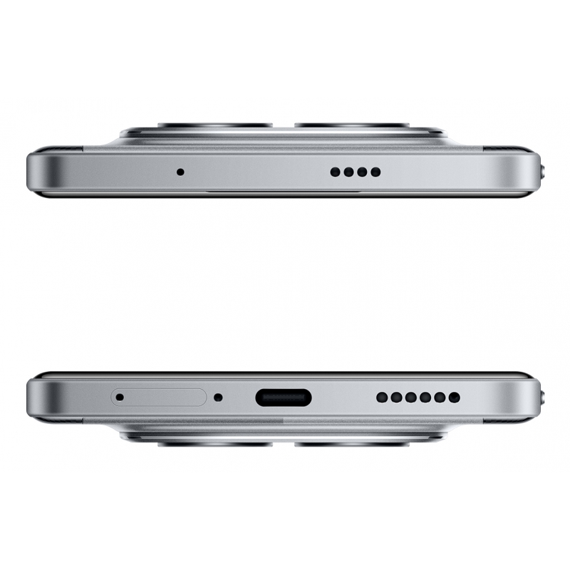 POCO M8 Pro 5G 17.4 cm (6.83") Dual SIM USB Type-C 8 GB 256 GB 6500 mAh Silver