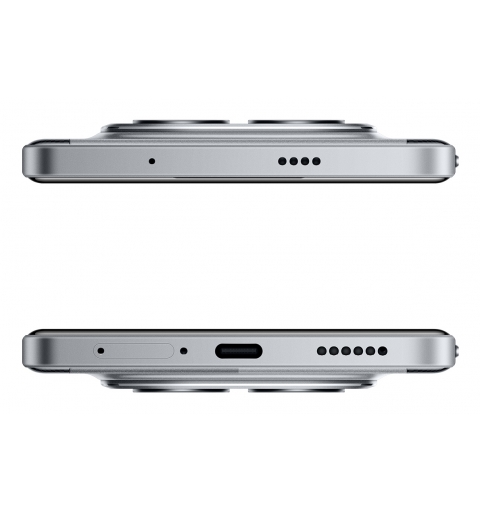 POCO M8 Pro 5G 17,4 cm (6.83") Double SIM USB Type-C 8 Go 256 Go 6500 mAh Argent