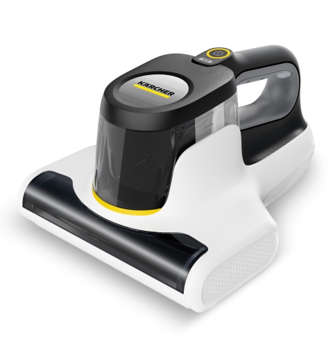 Kärcher VCH 4 UVCLEAN aspirateur de table Noir, Blanc Sans sac