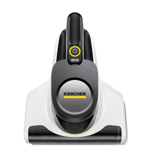 Kärcher VCH 4 UVCLEAN aspirateur de table Noir, Blanc Sans sac