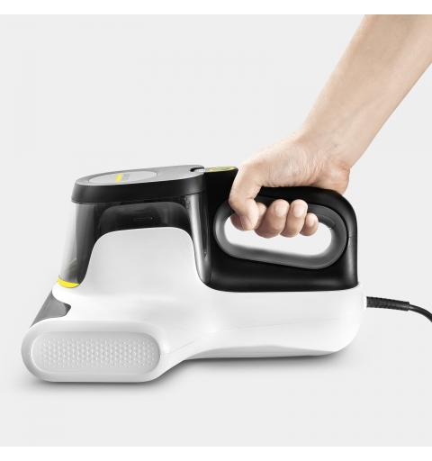 Kärcher VCH 4 UVCLEAN handheld vacuum Black, White Bagless