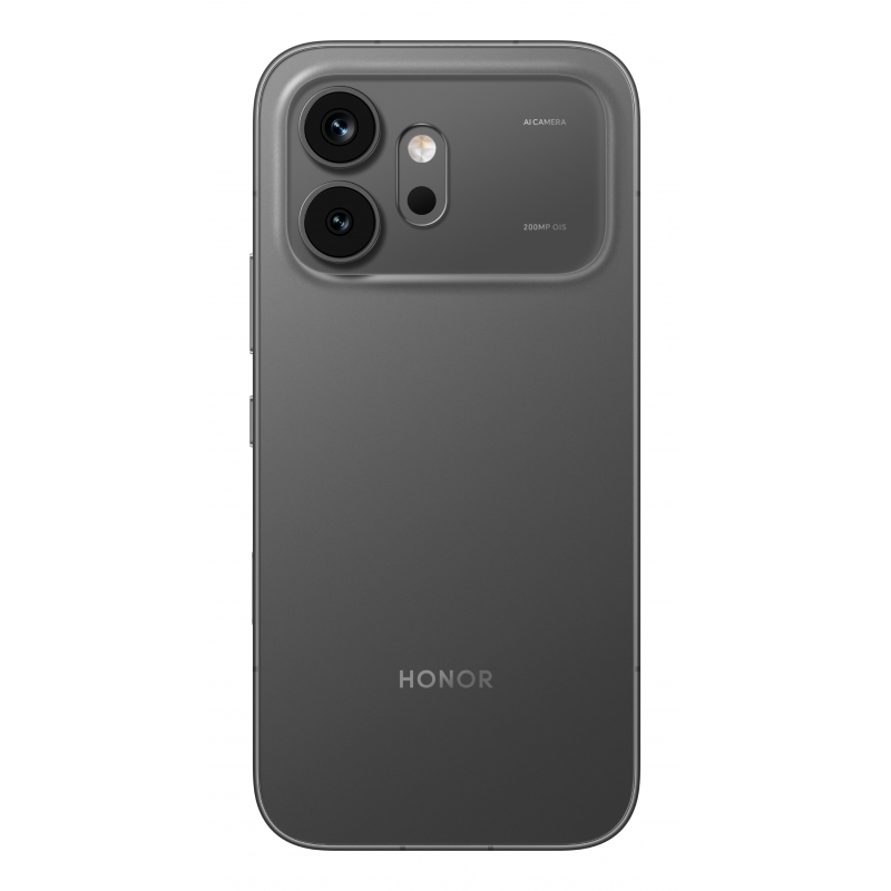 Honor HOR6005G82565+W smartphones 16,7 cm (6.57") SIM doble Android 16.0 5G USB Tipo C 8 GB 256 GB 6400 mAh Negro