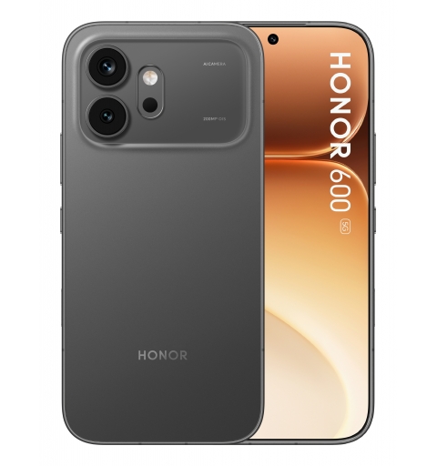 Honor HOR6005G8512+W smartphone 16,7 cm (6.57") Double SIM Android 16.0 5G USB Type-C 8 Go 512 Go 6400 mAh Noir