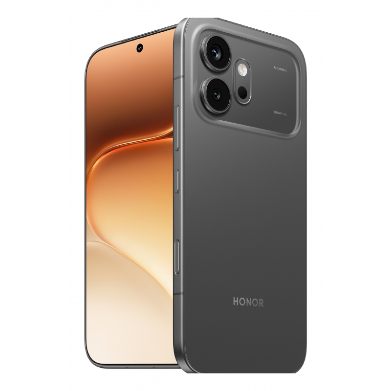 Honor HOR6005G8512+W smartphone 16.7 cm (6.57") Dual SIM Android 16.0 5G USB Type-C 8 GB 512 GB 6400 mAh Black