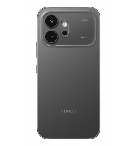 Honor HOR6005G8512+W smartphones 16,7 cm (6.57") SIM doble Android 16.0 5G USB Tipo C 8 GB 512 GB 6400 mAh Negro