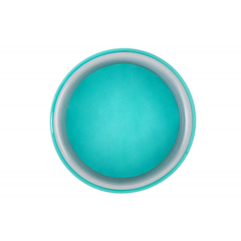 Bestway Inflatable Pool Big Metallic - 3-Ring - Φ2.01m x H53cm