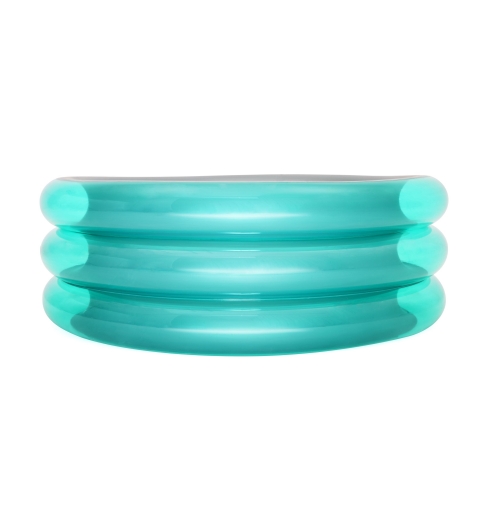 Bestway Inflatable Pool Big Metallic - 3-Ring - Φ1.5m x H53cm