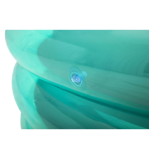 Bestway Inflatable Pool Big Metallic - 3-Ring - Φ1.5m x H53cm