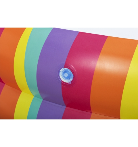 Bestway 54443 piscina fuori terra Piscina gonfiabile Piscina rotonda Multicolore