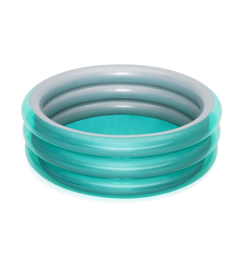 Bestway Piscine 3 Anneaux