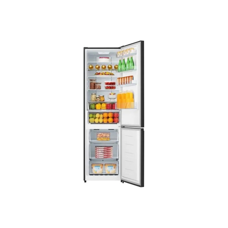 Hisense frigorifero congelatore RB440N4AFD libera installazione 336L Classe D