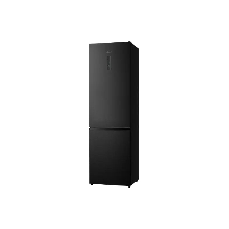 Hisense RB440N4AFD fridge-freezer Freestanding 336 L Black