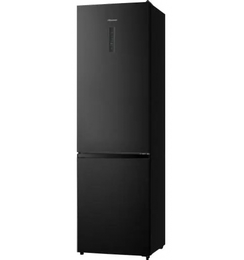 Hisense RB440N4AFD nevera y congelador Independiente 336 L Negro
