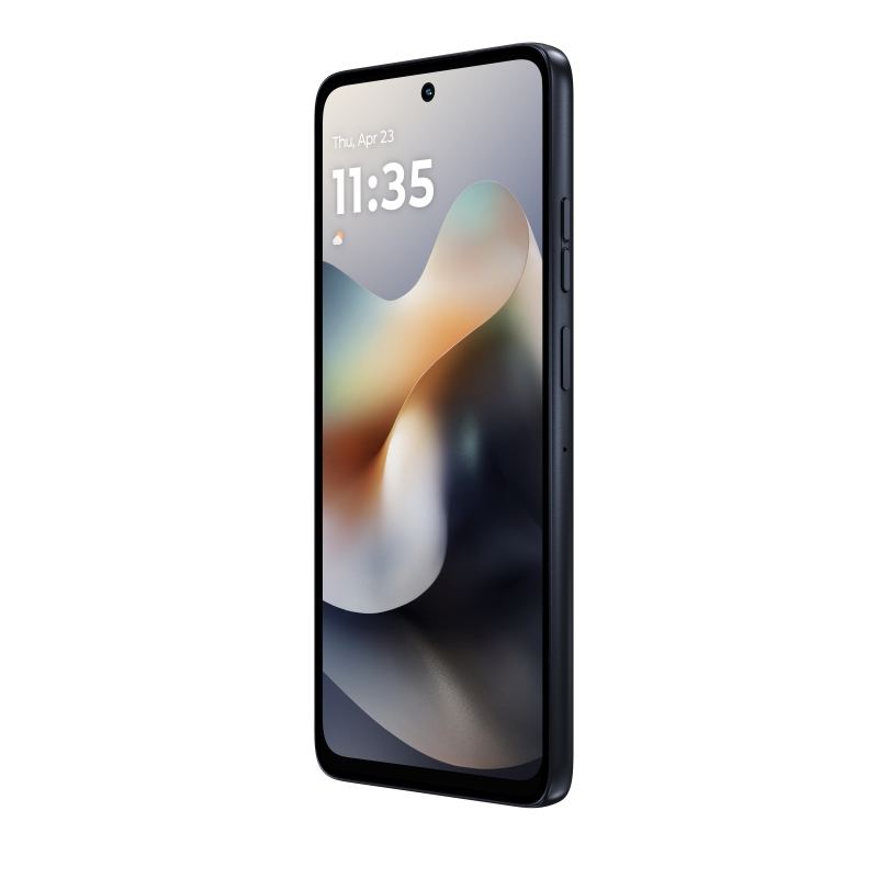 Motorola moto g56 5G 17,1 cm (6.72") Hybride Dual-SIM Android 15 USB Typ-C 8 GB 512 GB 5200 mAh Schwarz