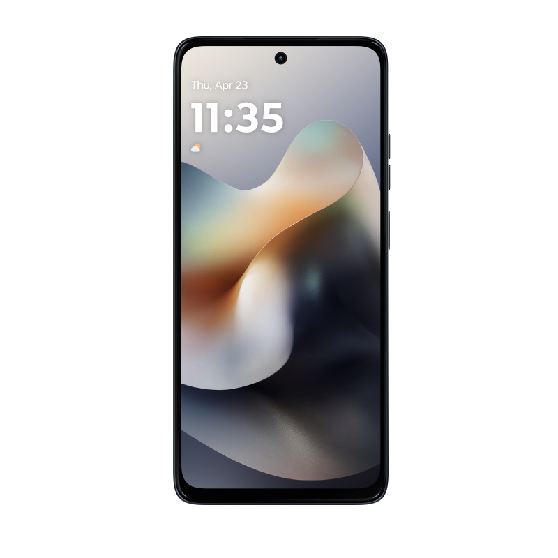 Motorola moto g56 5G 17,1 cm (6.72") Double SIM hybride Android 15 USB Type-C 8 Go 512 Go 5200 mAh Noir