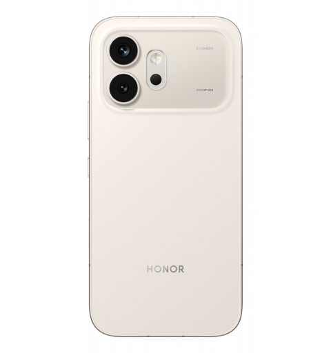 Honor HOR6005G8512G+W smartphone 16.7 cm (6.57") Dual SIM Android 16.0 5G USB Type-C 8 GB 512 GB 6400 mAh Gold