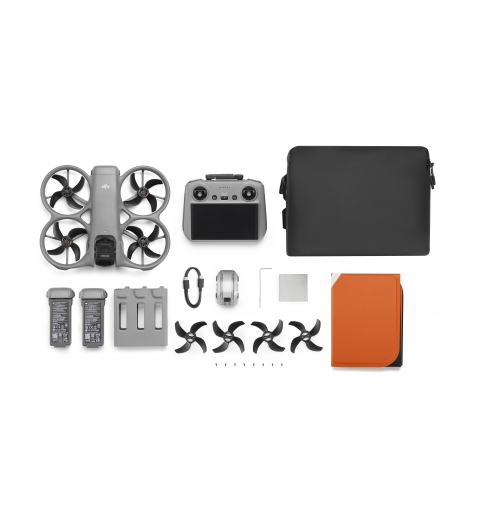 DJI Avata 360 Fly More Combo (RC 2) 4 rotori Octocopter 64 MP 6000 x 3000 Pixel 2700 mAh Grigio