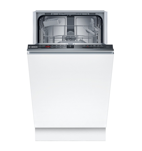 Bosch Serie 2 SPV2HKX02E lavastoviglie A scomparsa totale 10 coperti