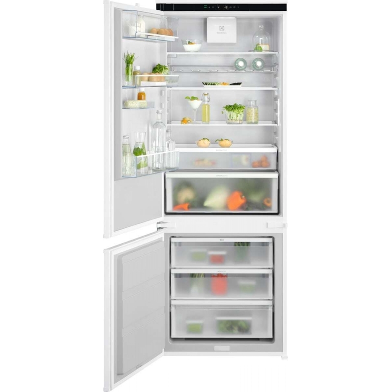 Electrolux KNR7TE75T Integrado 376 L Blanco