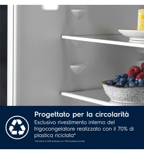 Electrolux KNR7TE75T Built-in 376 L White