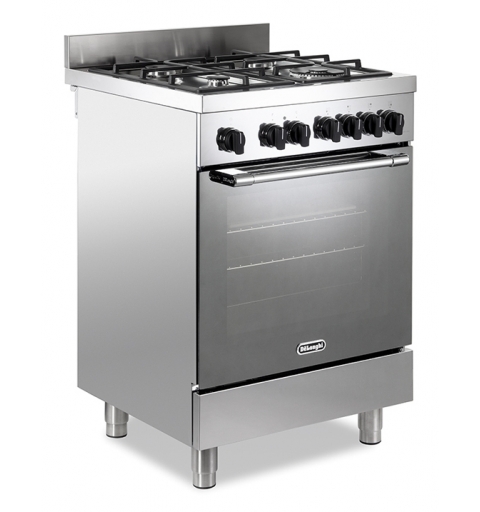 De’Longhi GEMMA 66 ML cucina Elettrico Gas Acciaio inox