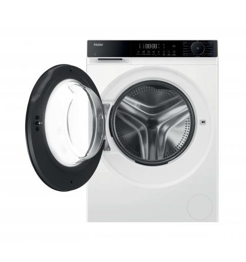 Haier X Series 5, Lavasciuga 10+6 KG, 20% più efficente della classe A, 1600 giri, Bianco, AI PowerDrive, Vapore, Wi-Fi,