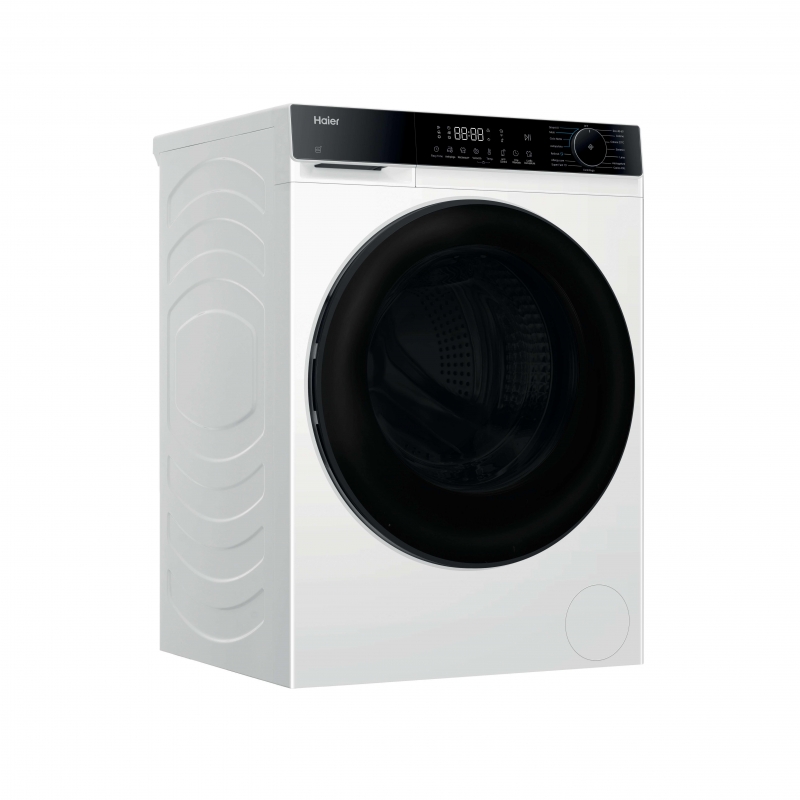 Haier X Series 5, Lavasciuga 10+6 KG, 20% più efficente della classe A, 1600 giri, Bianco, AI PowerDrive, Vapore, Wi-Fi,