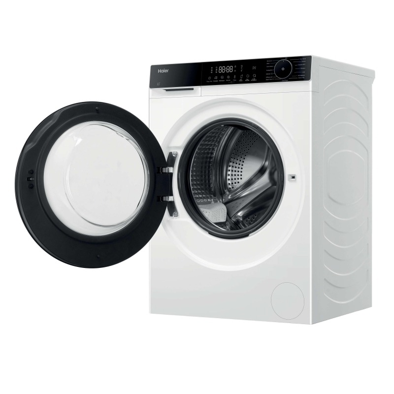 Haier HWD100BP16357UIT washer dryer Freestanding Front-load White