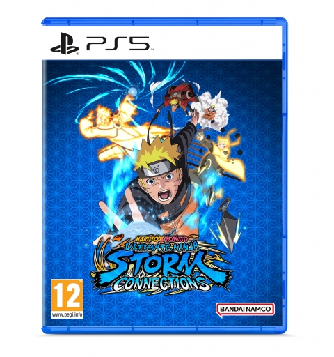 BANDAI NAMCO Entertainment NARUTO X BORUTO Ultimate Ninja STORM CONNECTIONS Estándar PlayStation 5