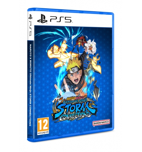 BANDAI NAMCO Entertainment NARUTO X BORUTO Ultimate Ninja STORM CONNECTIONS Estándar PlayStation 5