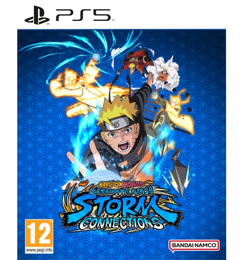 BANDAI NAMCO Entertainment NARUTO X BORUTO Ultimate Ninja STORM CONNECTIONS Standard PlayStation 5