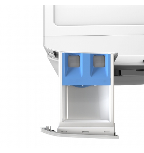 Beko BMX7126DB lavadora Carga frontal 7 kg 1200 RPM Blanco