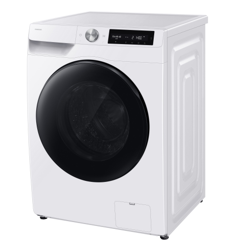 Samsung Lavasecadora AI 10Kg 6Kg Autodosificación Clase D A Blanca WD10HG6U94BEU3 ​ ​ ​