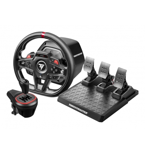 Thrustmaster T248R Shifter Pack Nero Volante + pedali + cambio PlayStation 5, PC